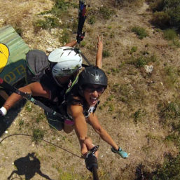 Big Blue Paragliding Lefkada Greece