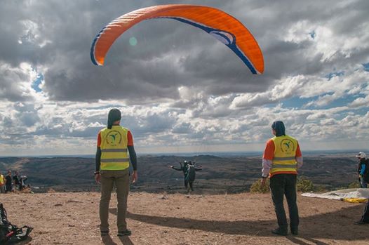 Kırklareli Paragliding Festival 2017 in Turkey via Flying Mammut