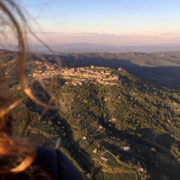 Tuscany Balloon Tour Flying Mammut